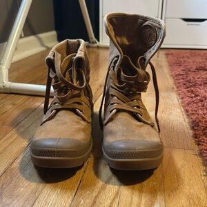 Palladium boots vegan